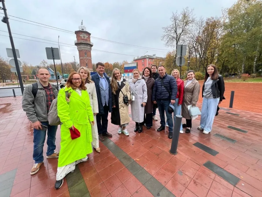 Новые точки притяжения для туристов